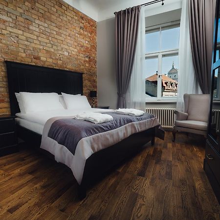 ريغا Sherlock Art Hotel المظهر الخارجي الصورة