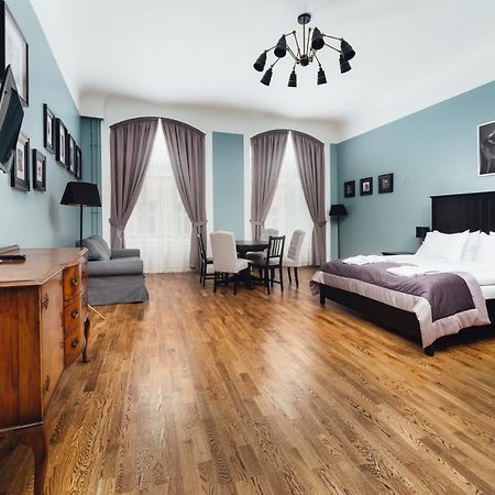 ريغا Sherlock Art Hotel المظهر الخارجي الصورة