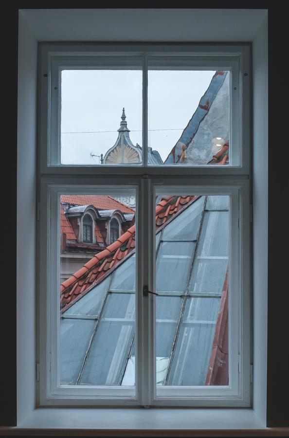 ريغا Sherlock Art Hotel المظهر الخارجي الصورة