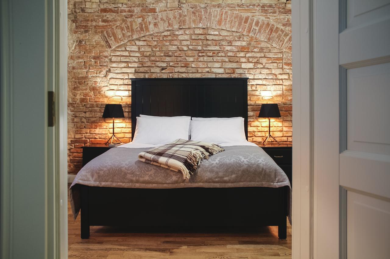 ريغا Sherlock Art Hotel المظهر الخارجي الصورة