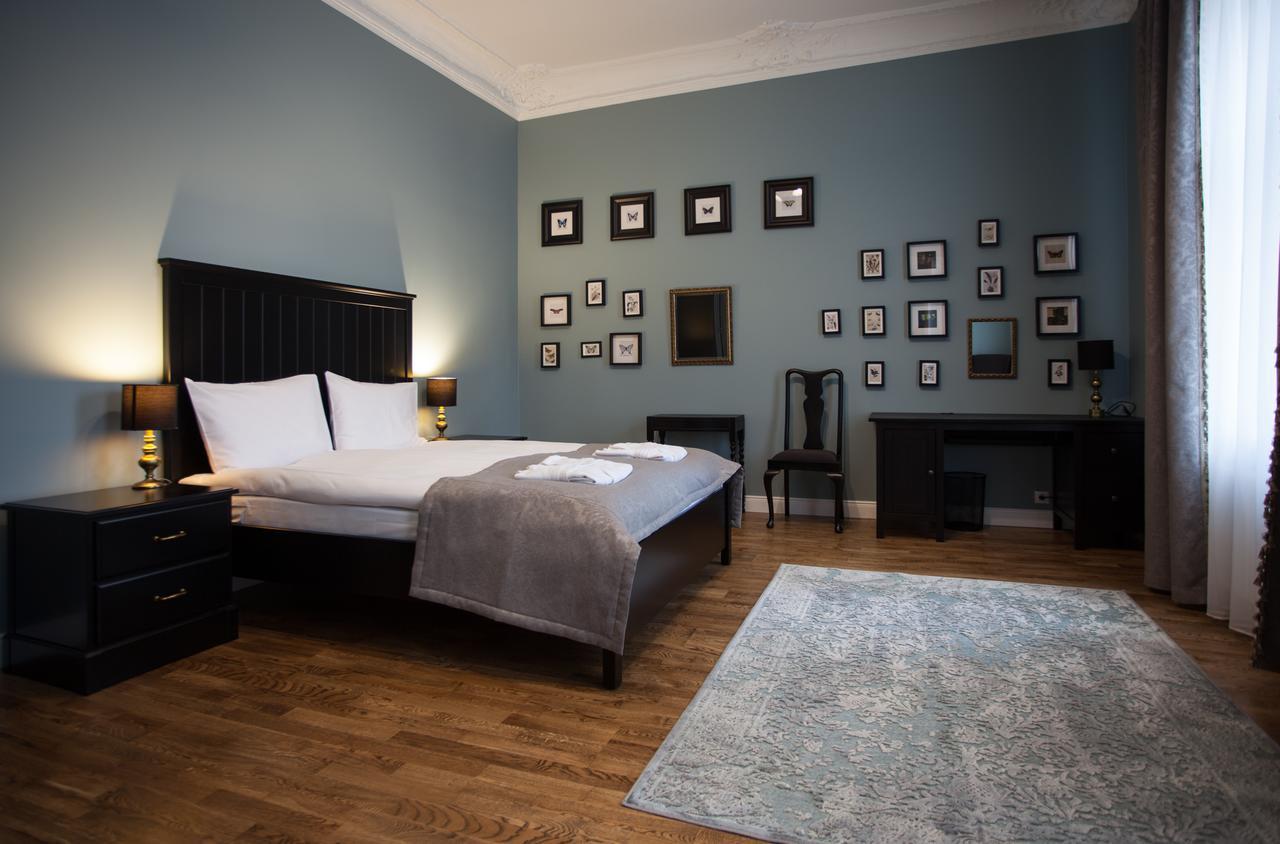 ريغا Sherlock Art Hotel المظهر الخارجي الصورة