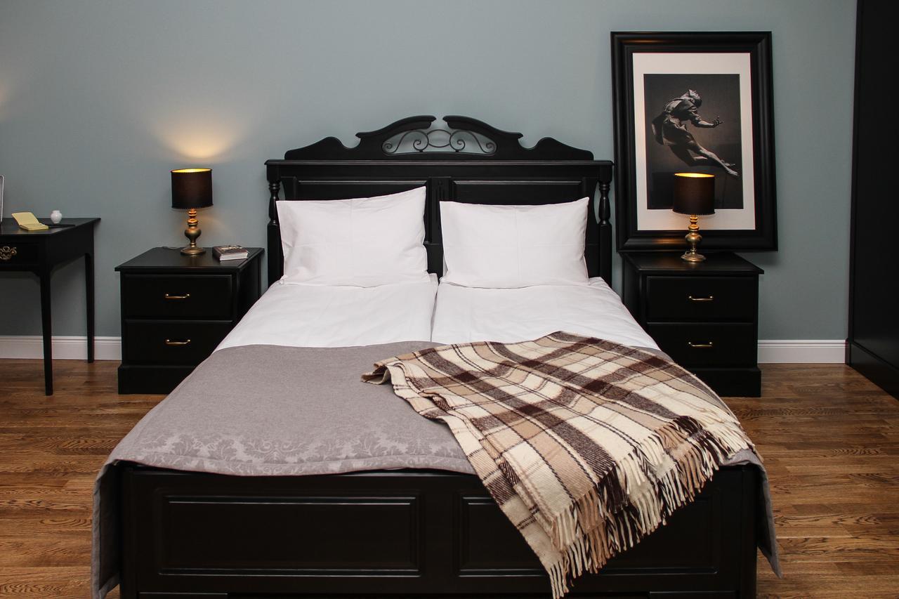 ريغا Sherlock Art Hotel المظهر الخارجي الصورة