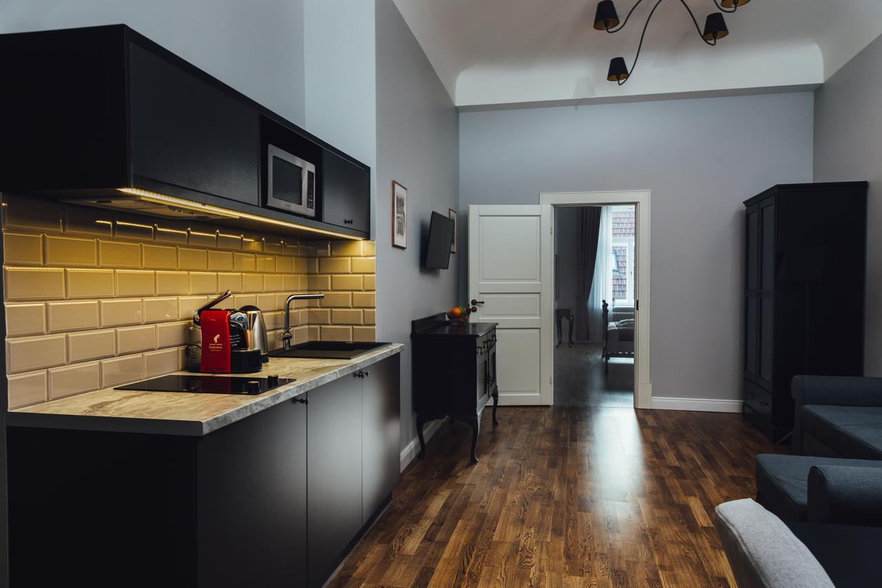 ريغا Sherlock Art Hotel المظهر الخارجي الصورة