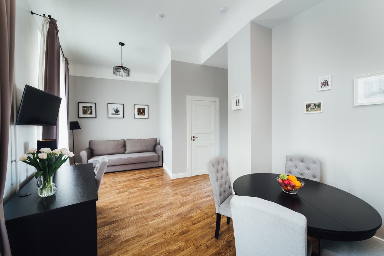 ريغا Sherlock Art Hotel المظهر الخارجي الصورة