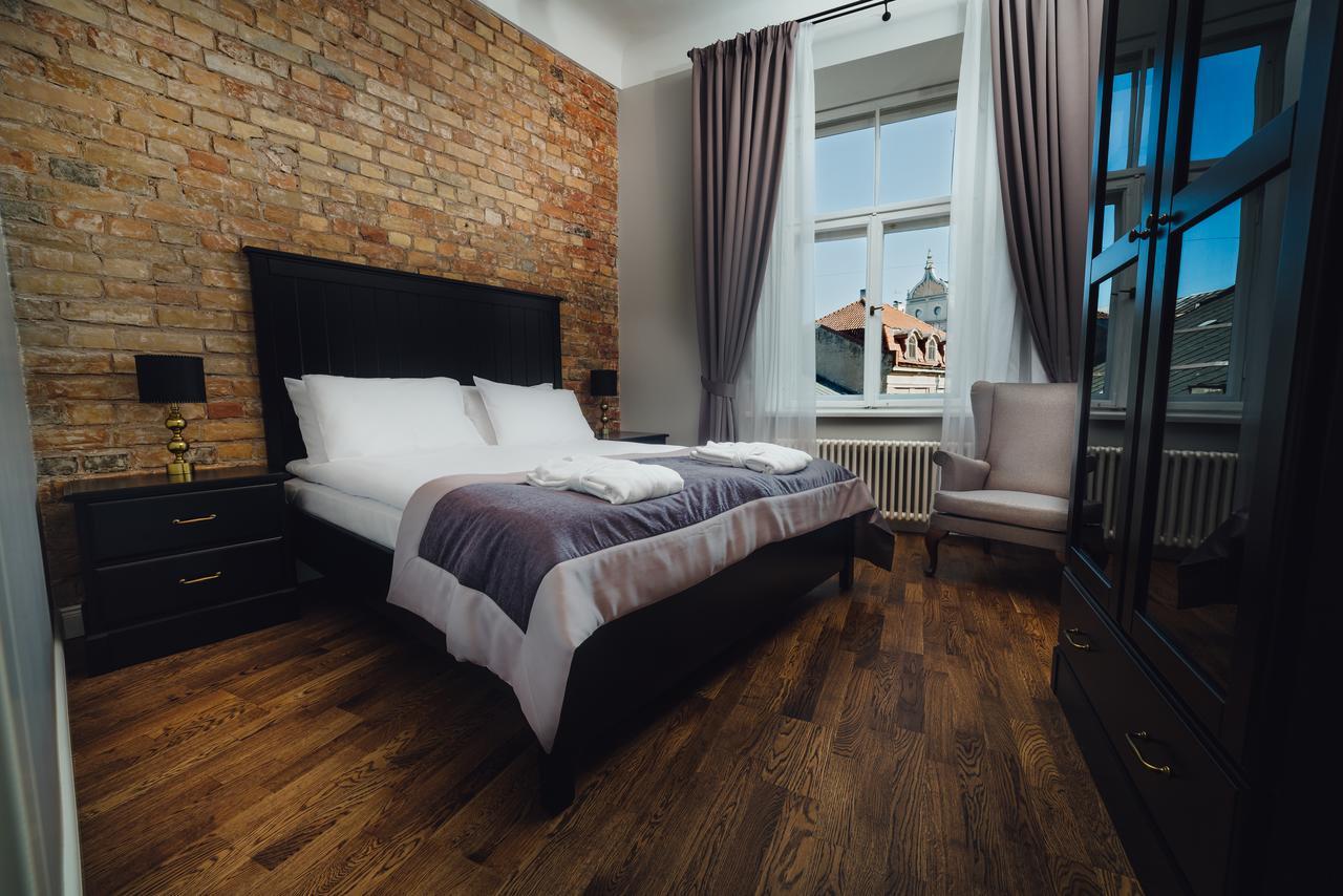 ريغا Sherlock Art Hotel المظهر الخارجي الصورة