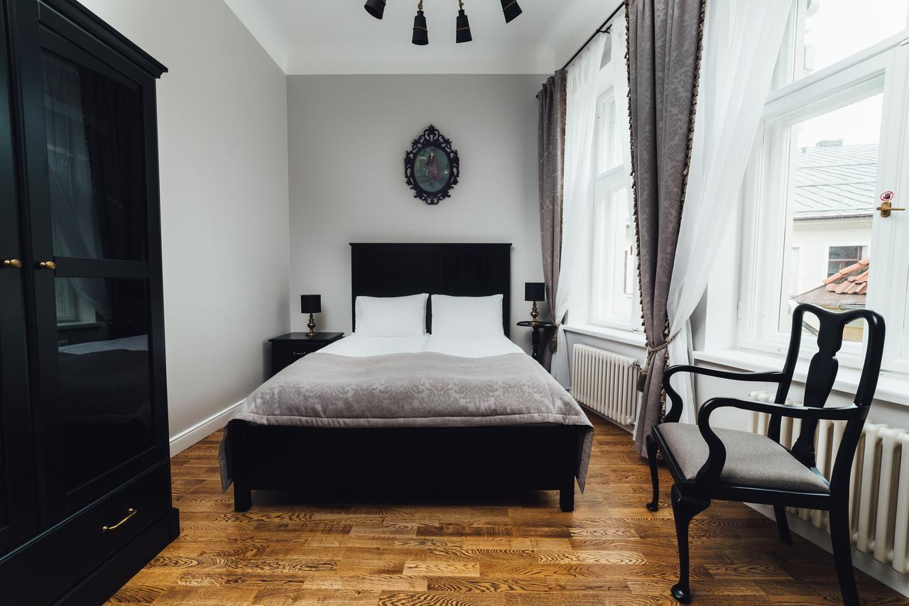 ريغا Sherlock Art Hotel المظهر الخارجي الصورة