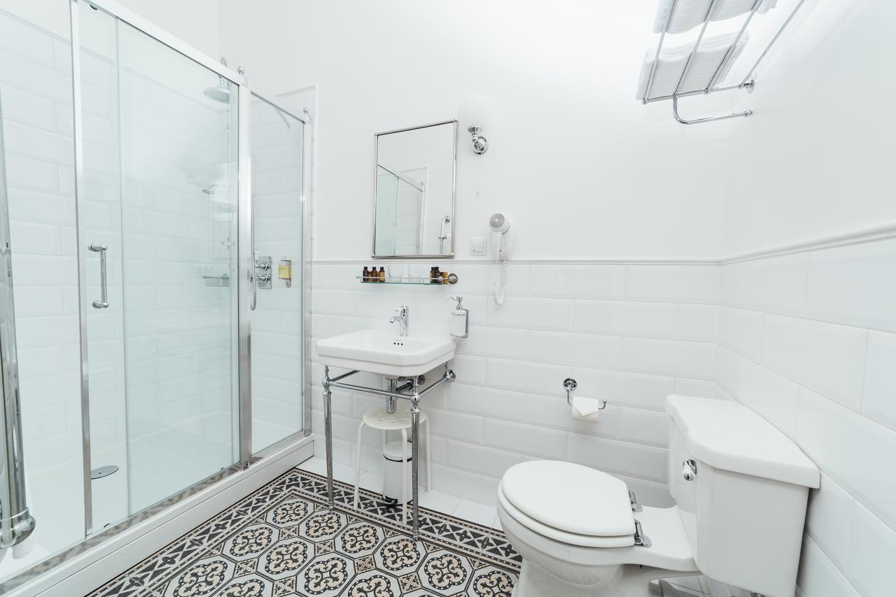 ريغا Sherlock Art Hotel المظهر الخارجي الصورة