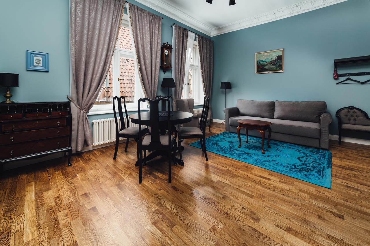 ريغا Sherlock Art Hotel المظهر الخارجي الصورة